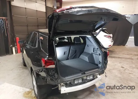 2023 Chevrolet Equinox Fwd Lt из США, поврежденный, VIN 3GNAXKEG1PL242463